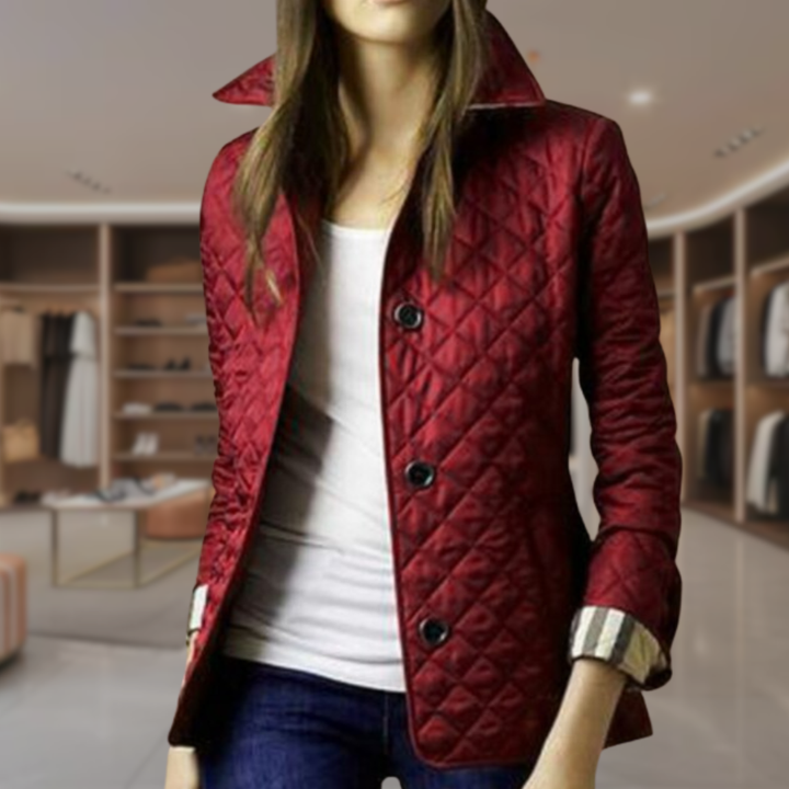 Women’s Quilted Lightweight | Gina