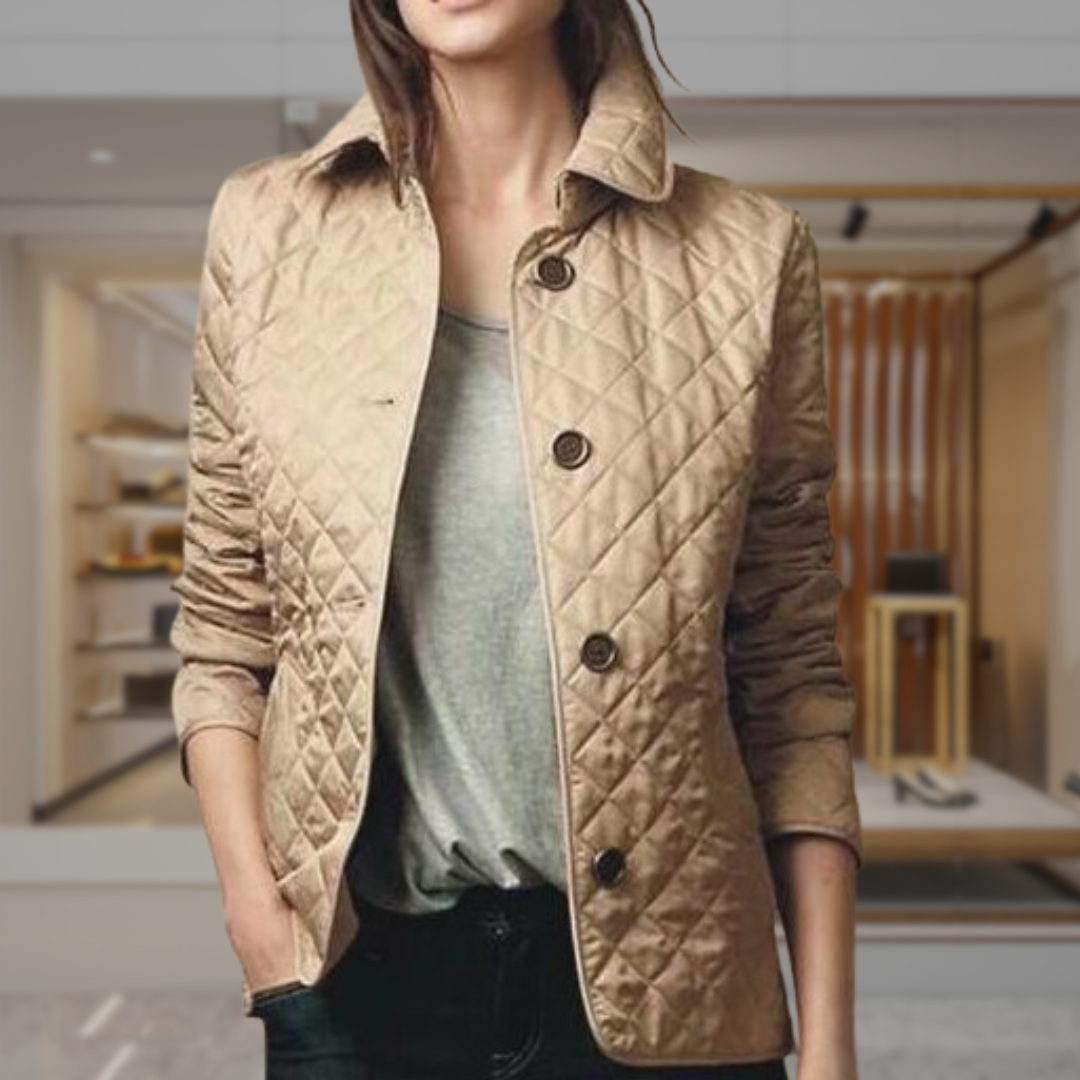 Women’s Quilted Lightweight | Gina